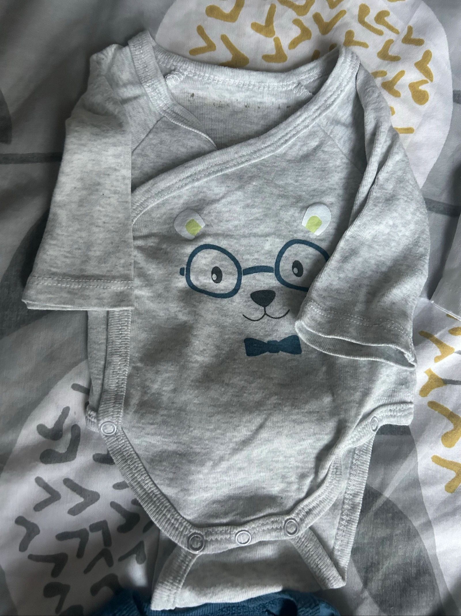 Lot of 5 bodysuits – photo 2